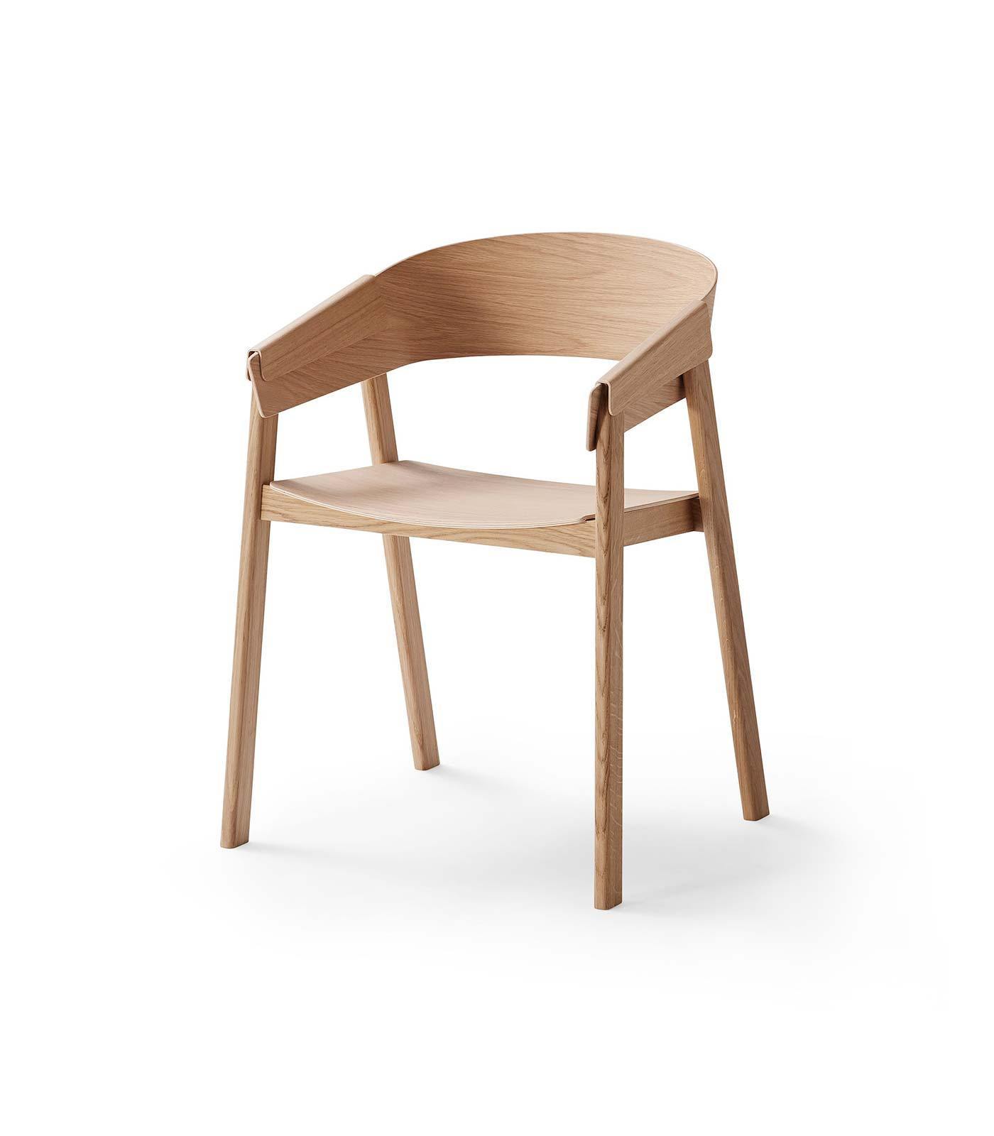 Wooden Chair SR Premium